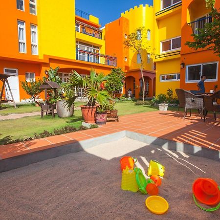 Provence Homestay Magong Exterior photo