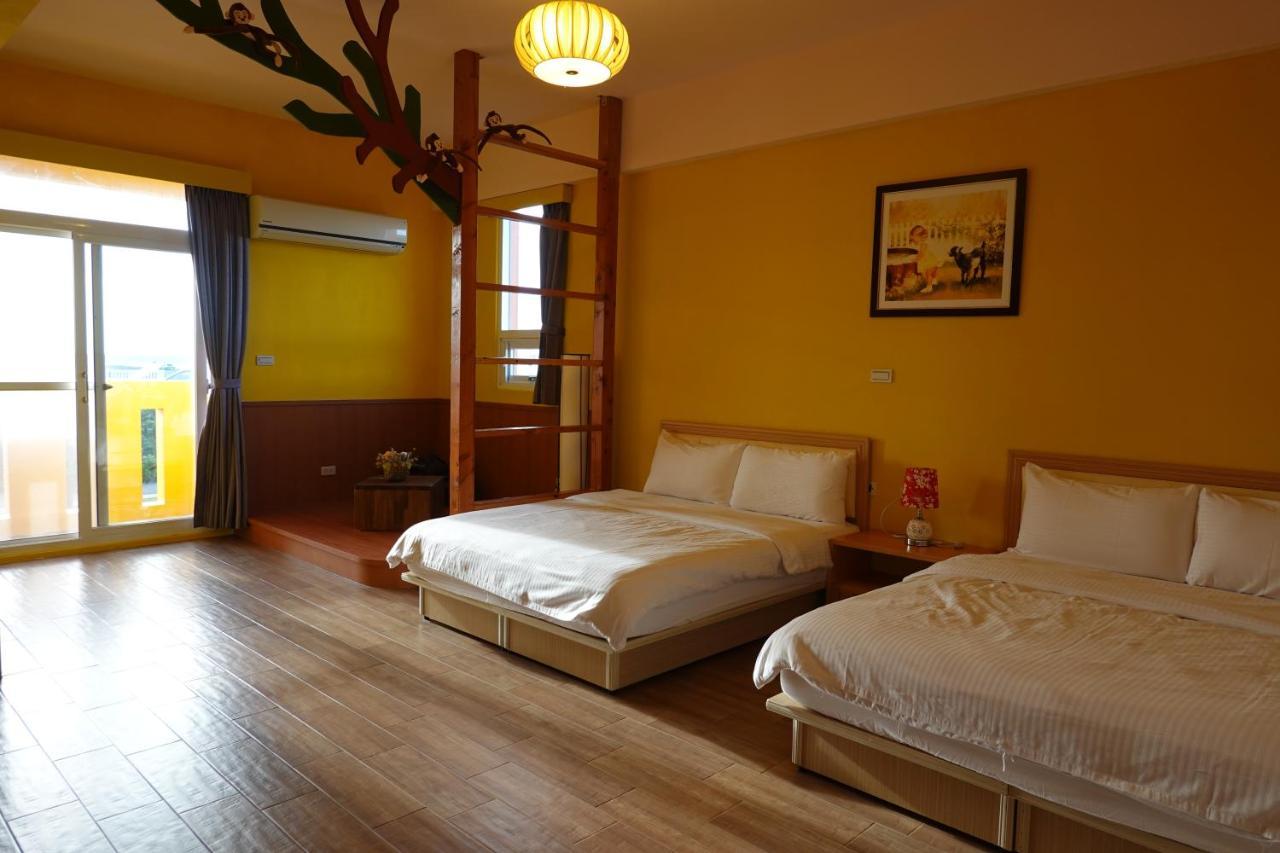 Provence Homestay Magong Exterior photo