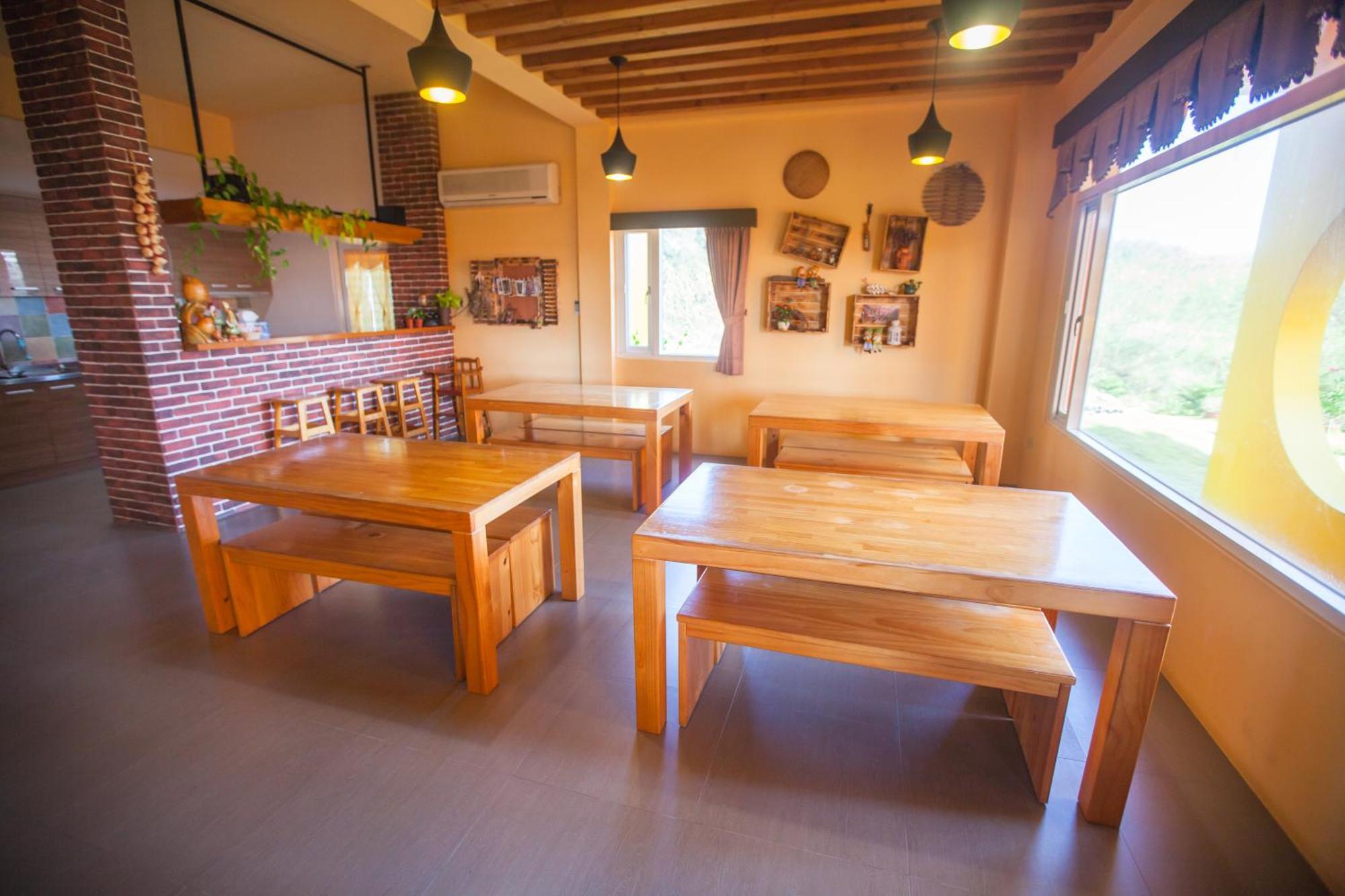 Provence Homestay Magong Exterior photo