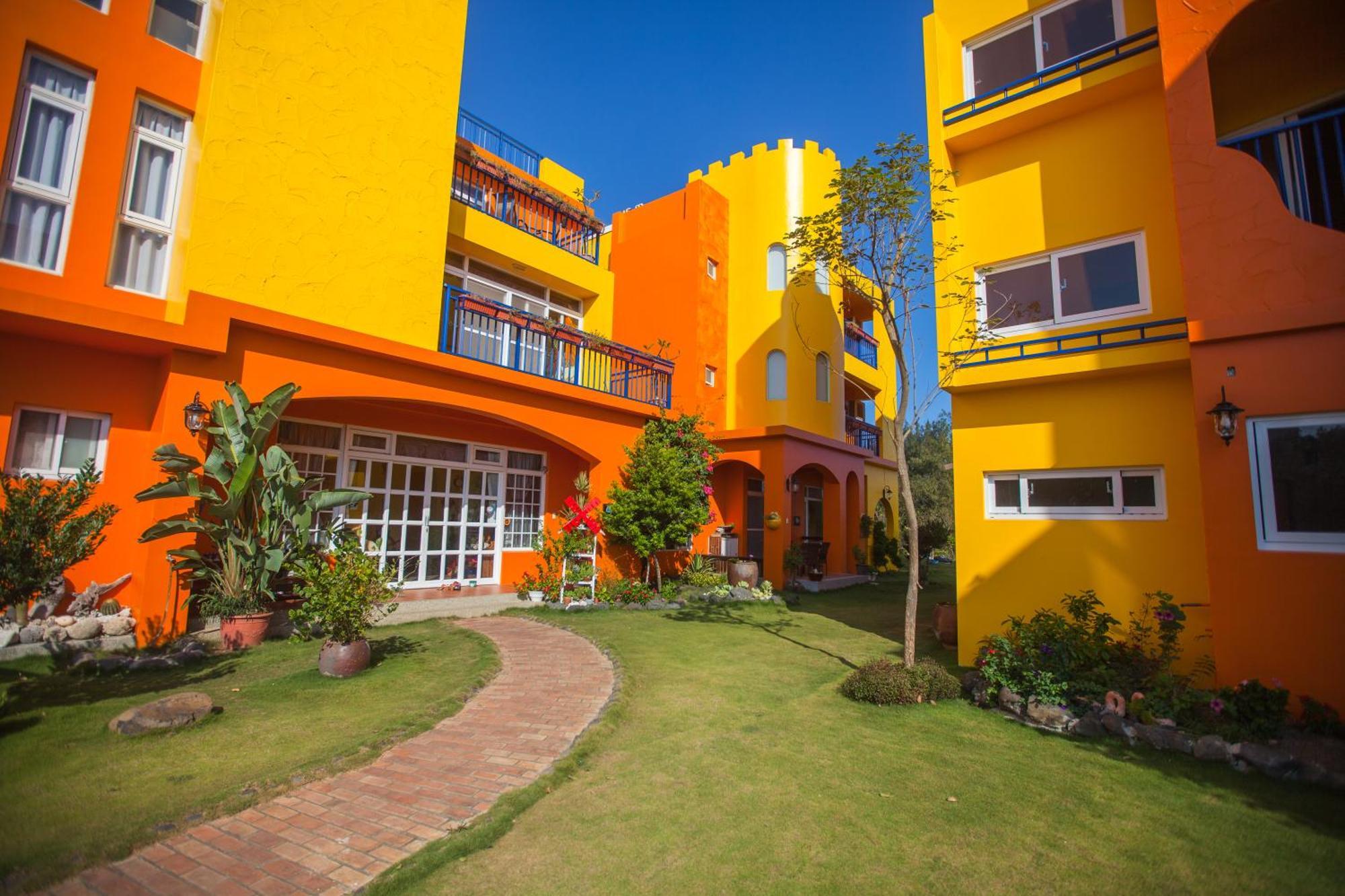 Provence Homestay Magong Exterior photo
