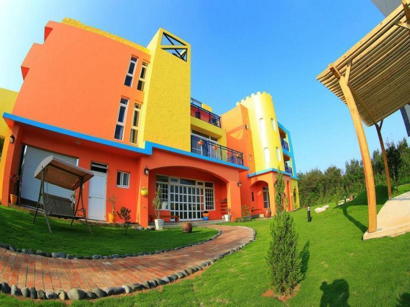Provence Homestay Magong Exterior photo