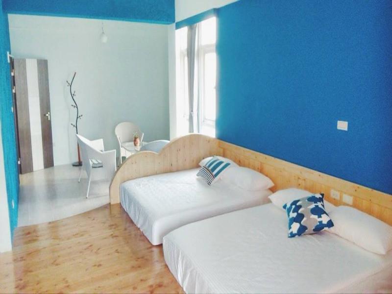Provence Homestay Magong Exterior photo
