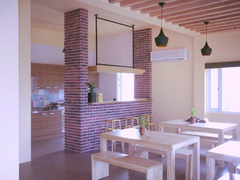 Provence Homestay Magong Exterior photo