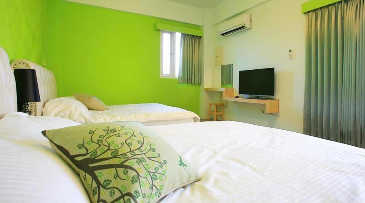 Provence Homestay Magong Exterior photo