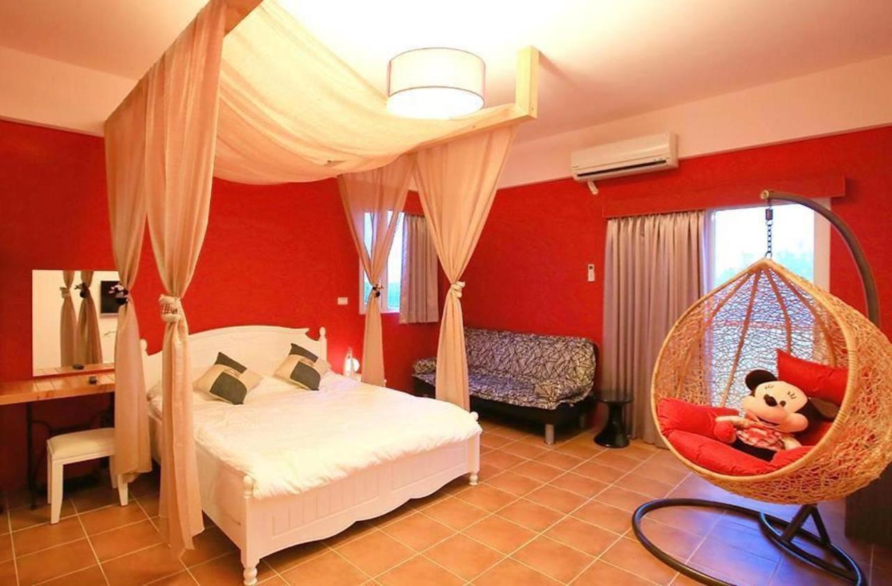 Provence Homestay Magong Exterior photo