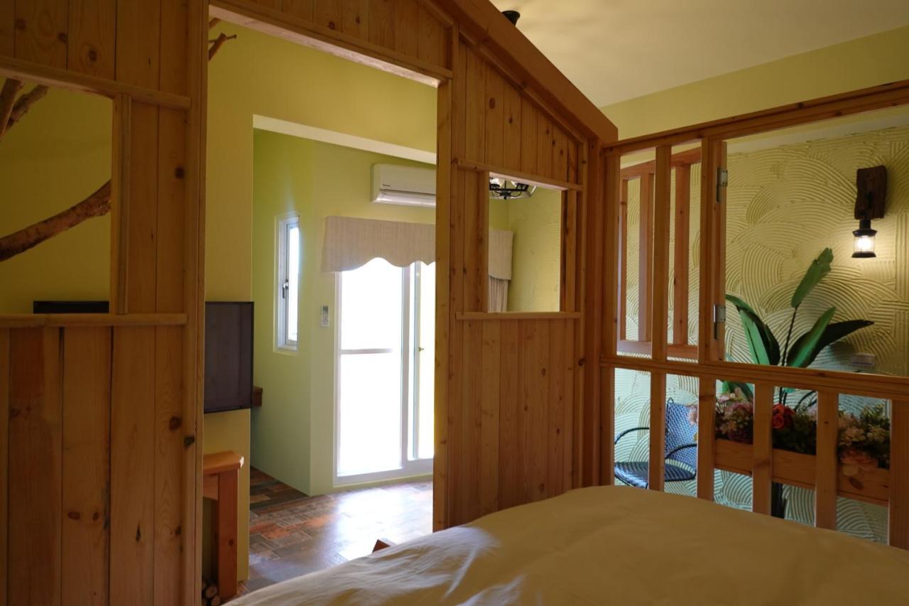 Provence Homestay Magong Exterior photo